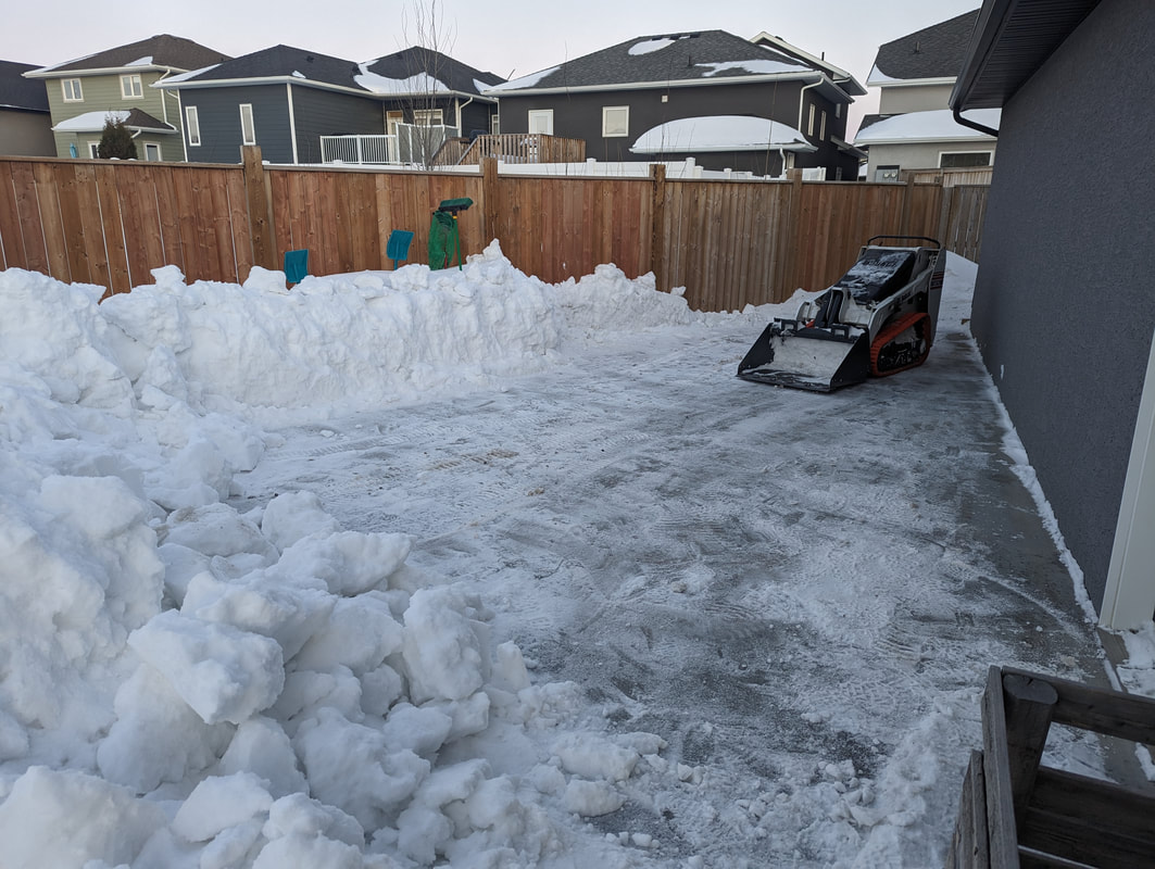 Snow Removal
