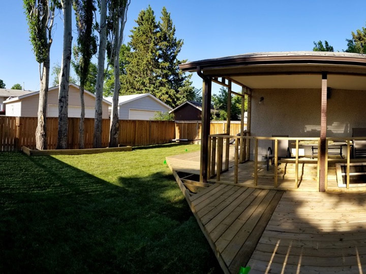 Custom Garden Design